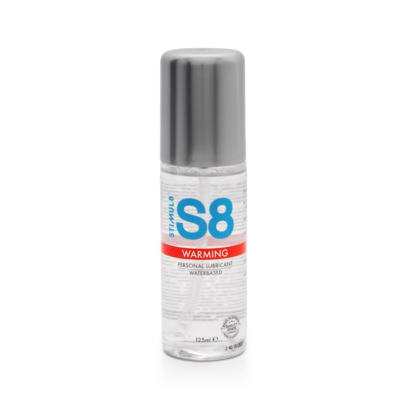 Żel-S8 Warming WB Lube 125ml